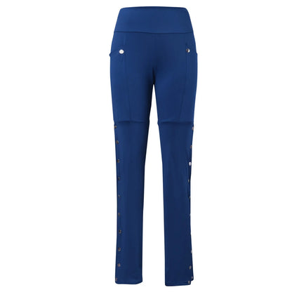 WarmFit Slim Leggings with Pockets for Women