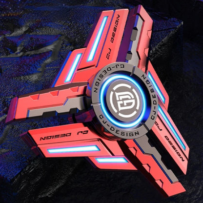 Fidget Spinner Metal Alloy Luminous
