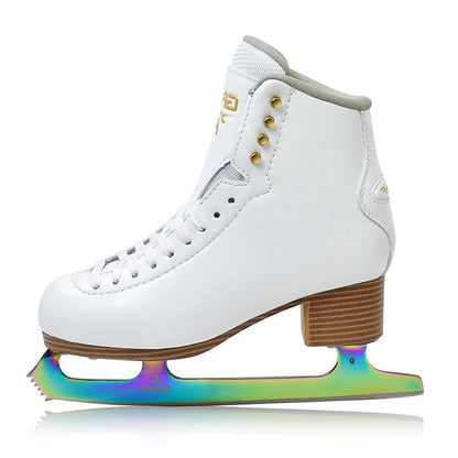 Arosa Elite Ice Skating Shoes - Ultralight & Breathable