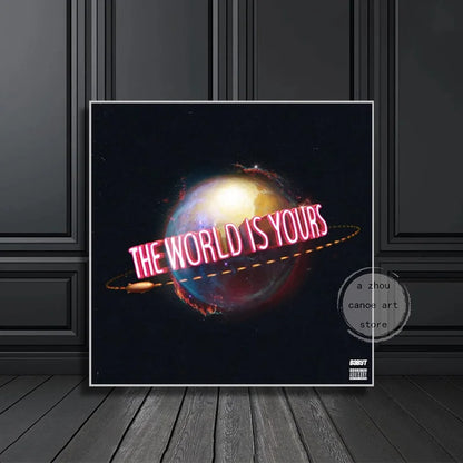 Poster for Living Room Home