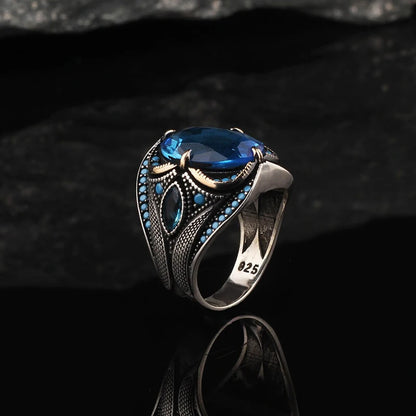 Zinc Alloy Ring For Men Fashion
