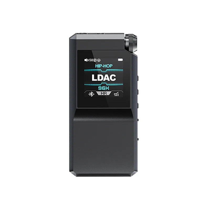 FiiO Audio Pro: HiFi Bluetooth Earphone Amplifier
