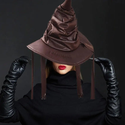 Witch Hat Cap