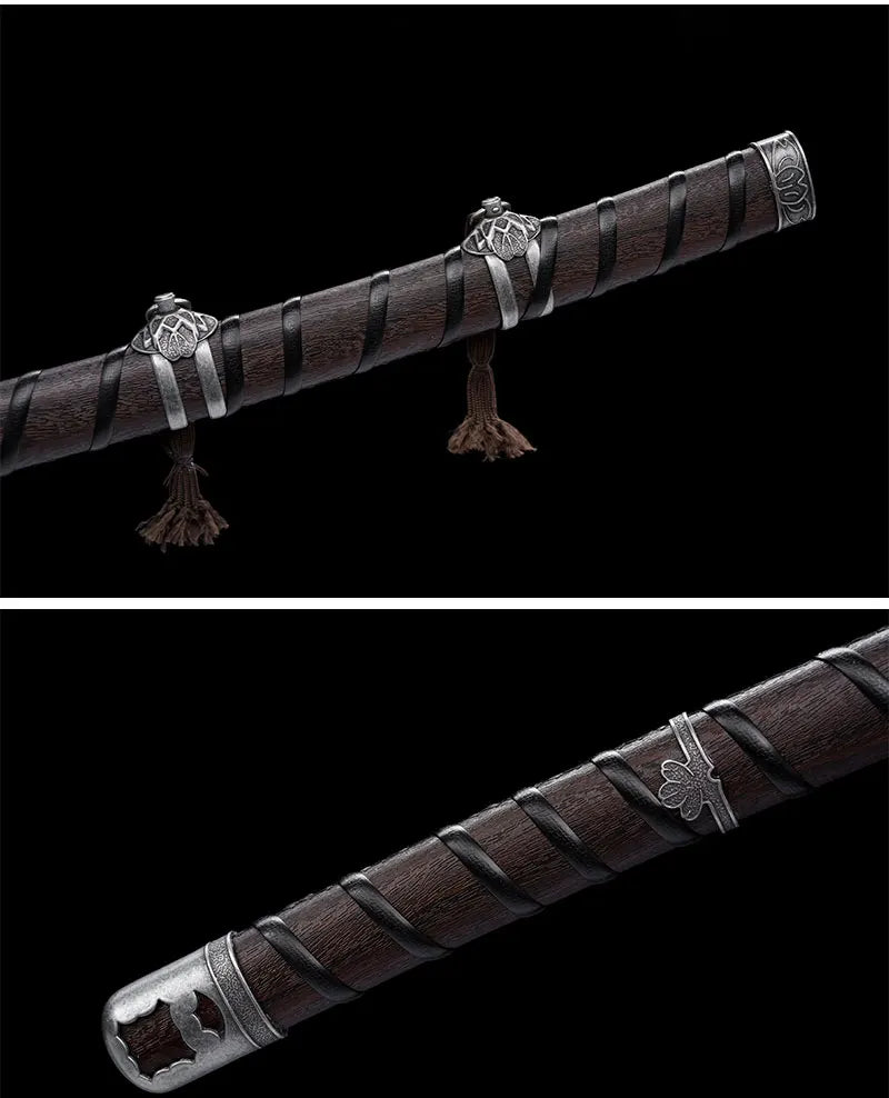Die Twice Genichiro Ashina Sword Steel Blade