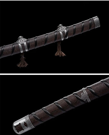 Die Twice Genichiro Ashina Sword Steel Blade