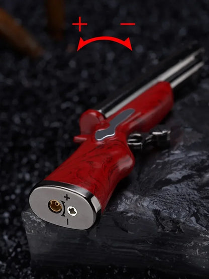FlameSpark Mini Lighter: Creative & Personalized Style