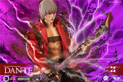 Asmus 1/6 Dante DMC III Articulated Collectible