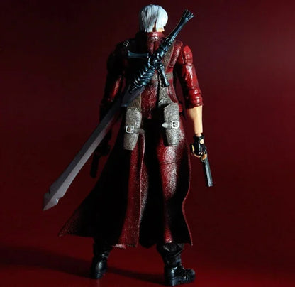 Neca Devil May Cry Dante Action Figurer