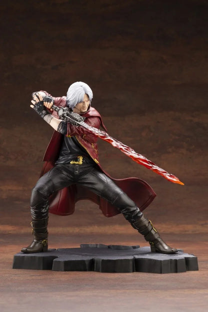Devil May Cry 5 Handmade Artfx