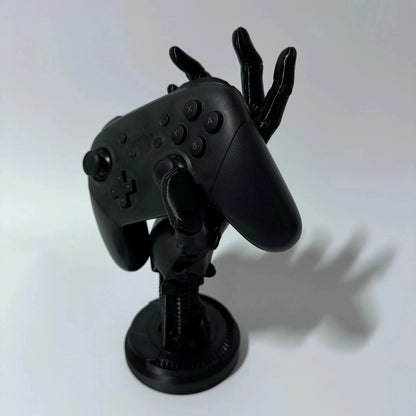 Cyberpunk robotic arm , handmade gifts