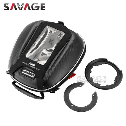 SavageSwift Tank Bag for Suzuki Motorcycles