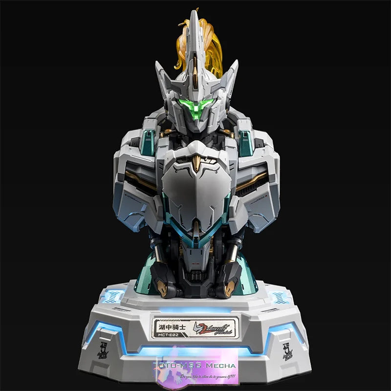 Knight of the Lake: Mecha Charge Center Model