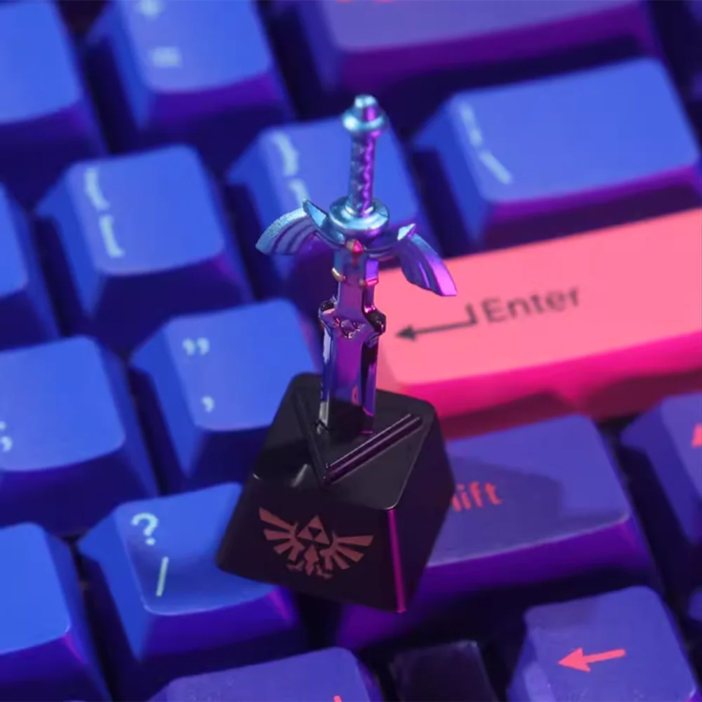 KeyStone Keycap 1 Pcs 3D Stereoscopic