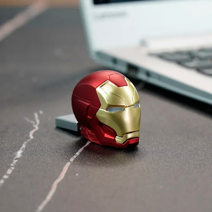 Marvel Spidey & Iron Man USB Flash Drive - Limited Ed.