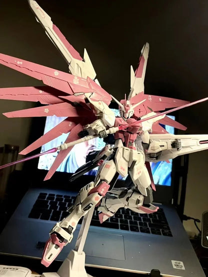 Midnight Black Strike Freedom MG Model Kit