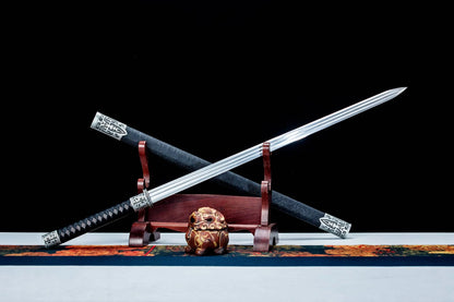 The Tang Dragon Sword