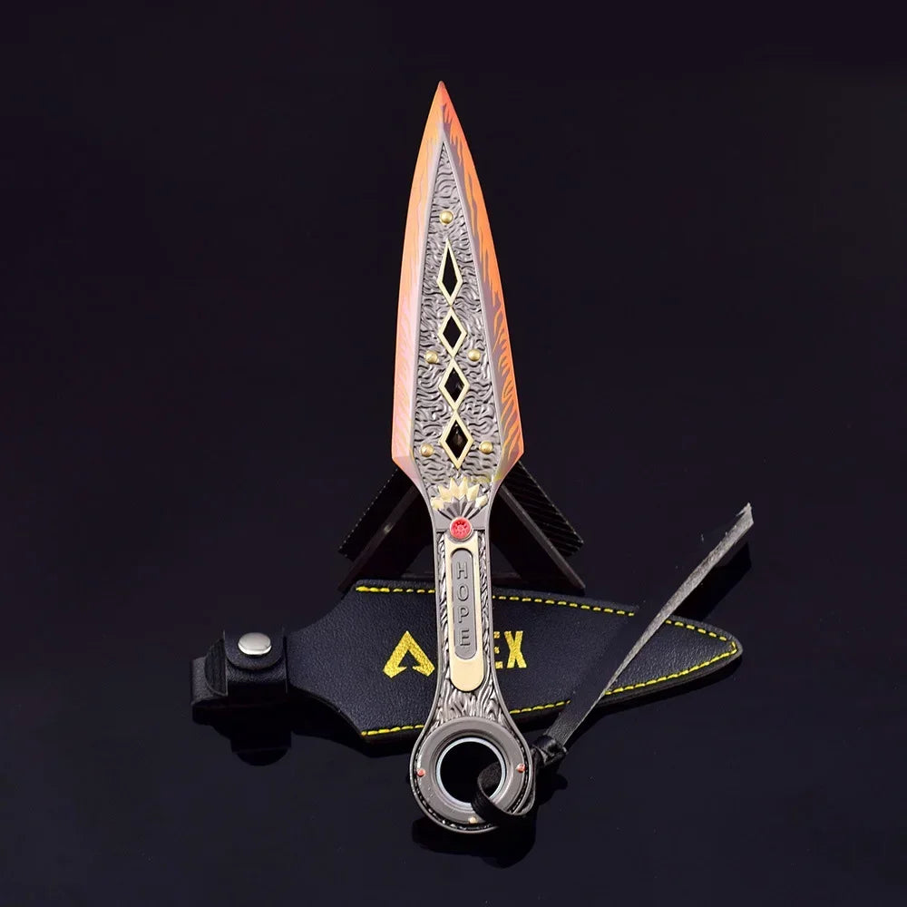 Product Name: Wraith Ninja Kunai - Apex Legends Collectible