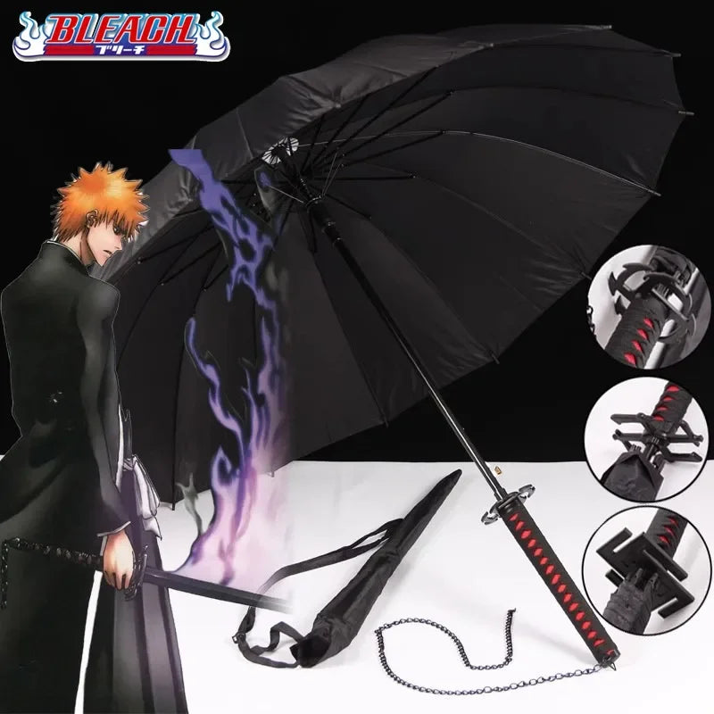 Prop Gin Katana Sword Umbrellas