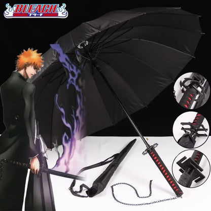 Prop Gin Katana Sword Umbrellas