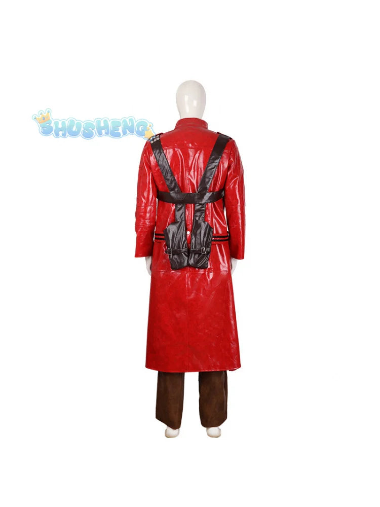 Dante Cosplay Set: Devil May Cry Style
