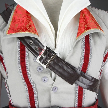 Assassin's Apex Cosplay Set - Custom 16-Piece Outfit