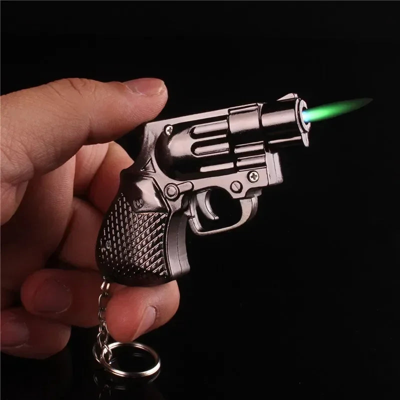 Gun Shaped Torch Lighter
