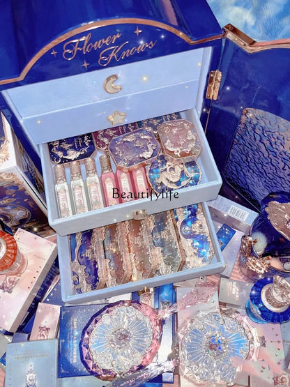Mermaid Glow Deep Sea Makeup Gift Set