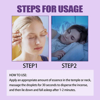 Sleep Bliss: Lavender & Bergamot Essential Oil Roller