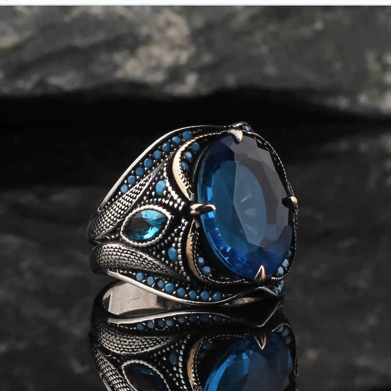 Zinc Alloy Ring For Men Fashion