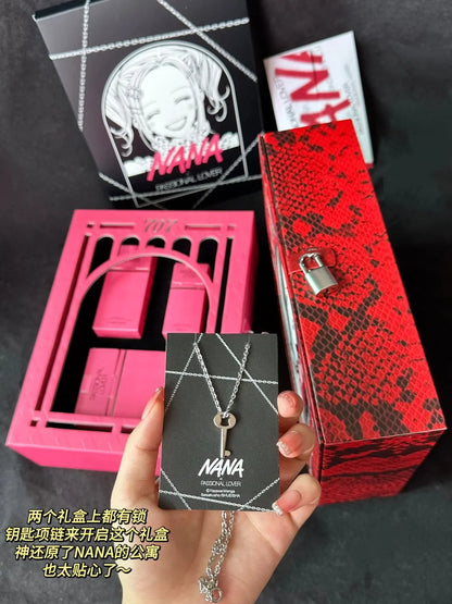 Nana Glam Box: Enchanting Makeup Set for Girls