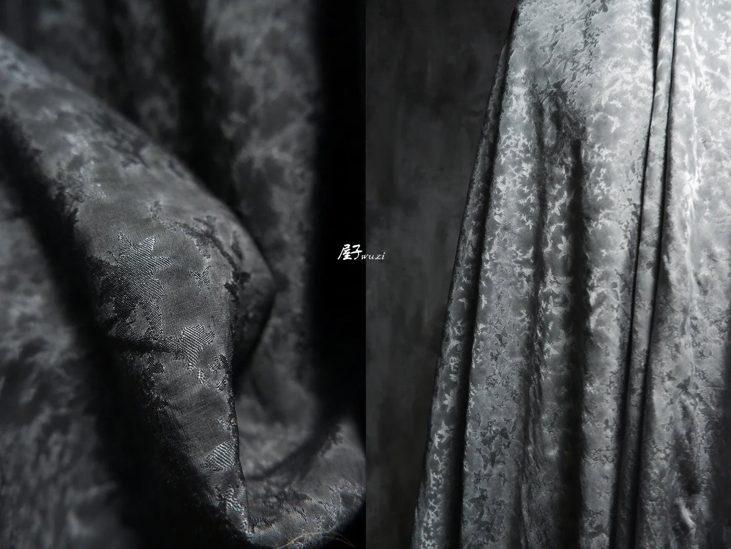 Elegant Jacquard Eco Fabric for Fashion Creations