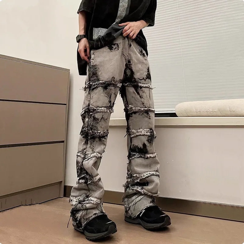 Kanye Tie Dye Cyber