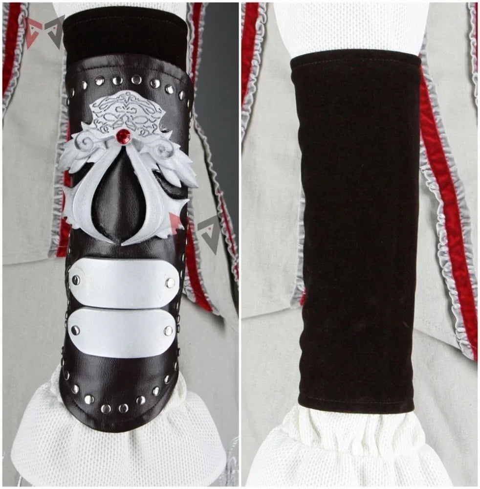 Assassin's Apex Cosplay Set - Custom 16-Piece Outfit