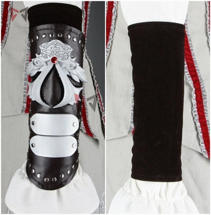 Assassin's Apex Cosplay Set - Custom 16-Piece Outfit