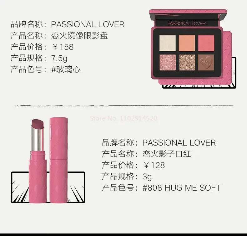 Nana Glam Box: Enchanting Makeup Set for Girls