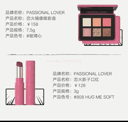 Nana Glam Box: Enchanting Makeup Set for Girls