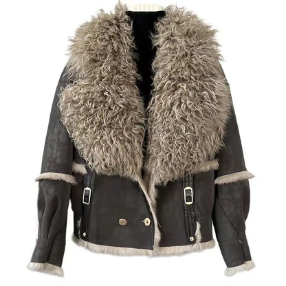 Leather Jacket for Women