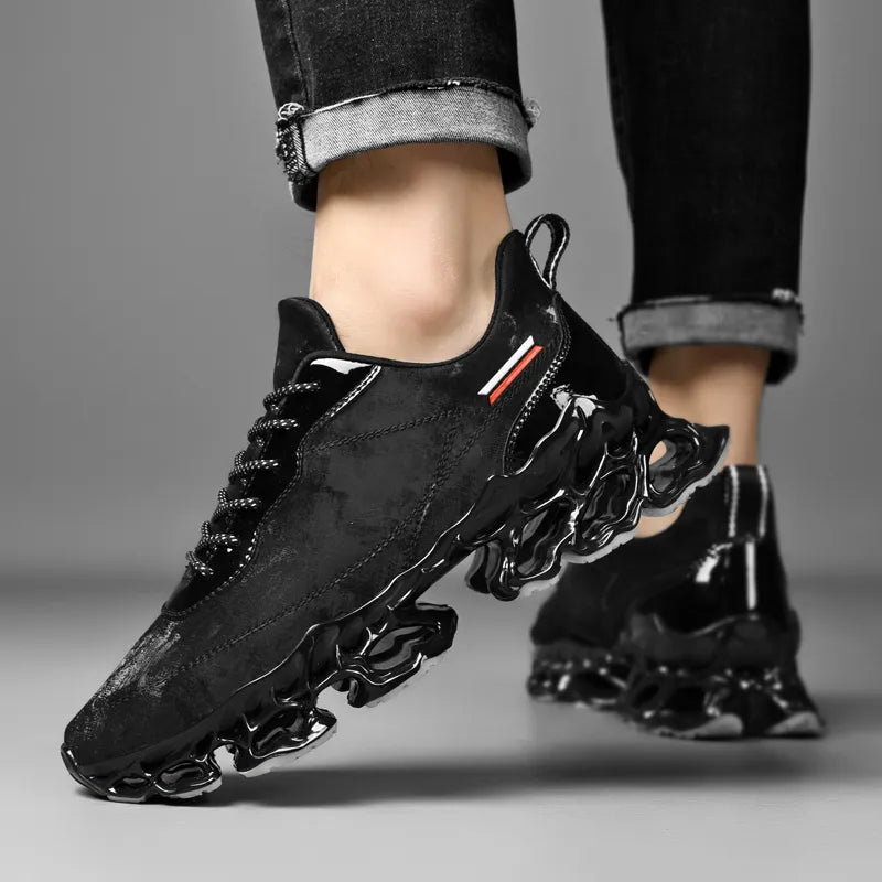 shoes Trainer Race Breathable