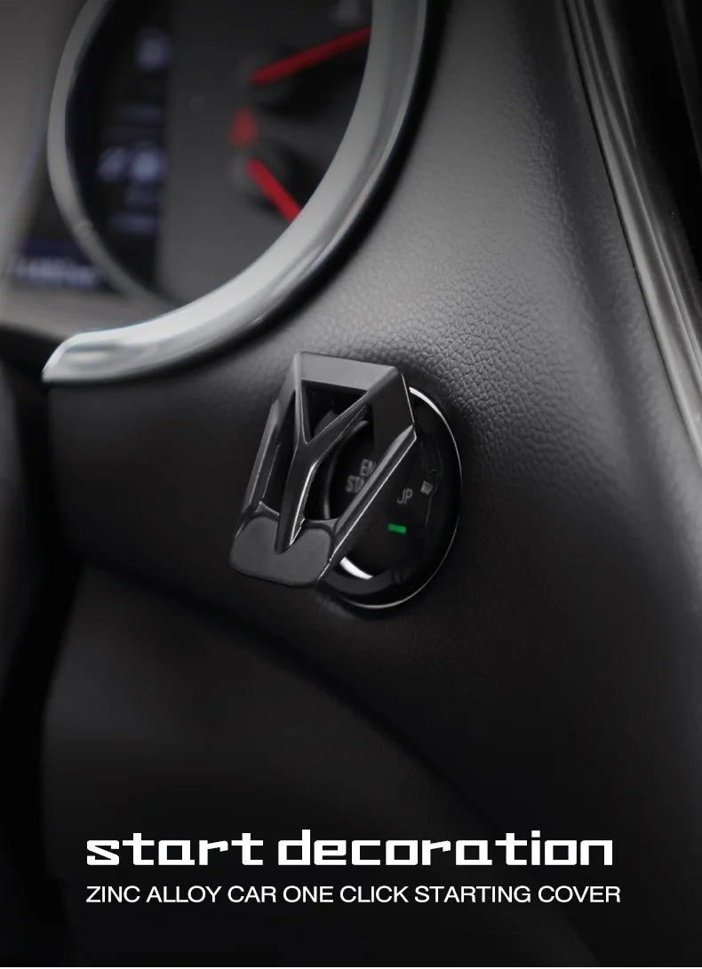 Auto Start Button Protection