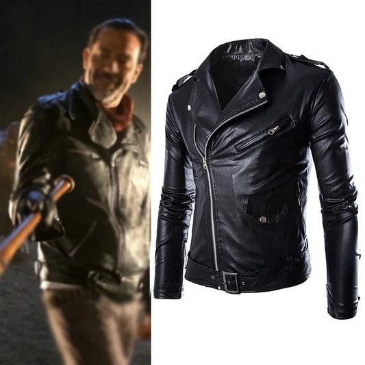Negan's Iconic Leather Coat: Cosplay & Everyday Style