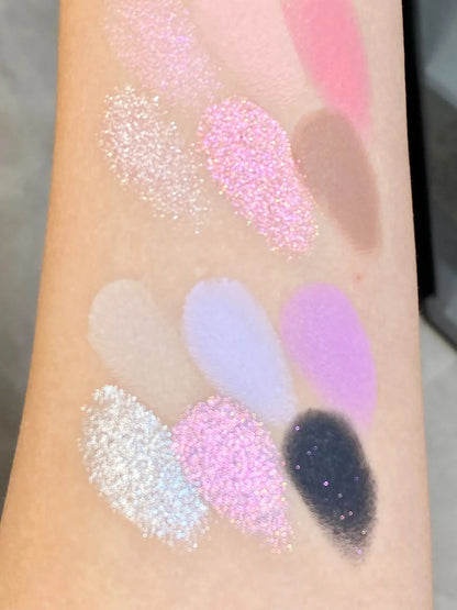 Nana Glam Box: Enchanting Makeup Set for Girls