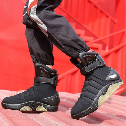 Boots Back to Future