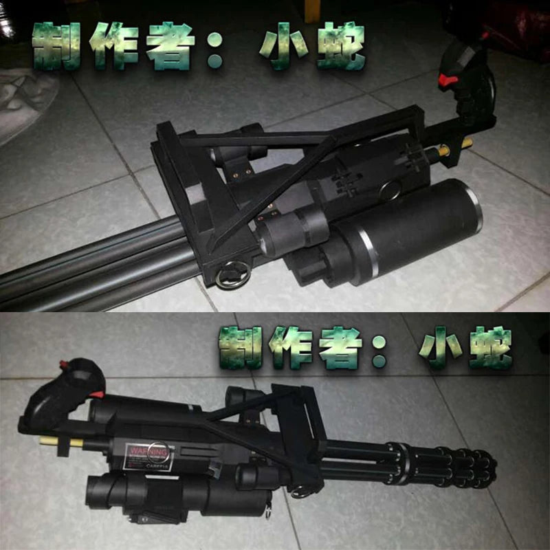 M134 Vulcan Machine Gun