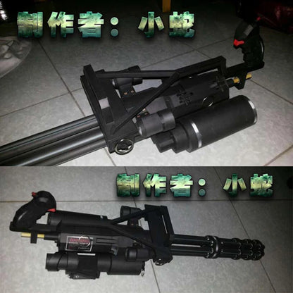 M134 Vulcan Machine Gun