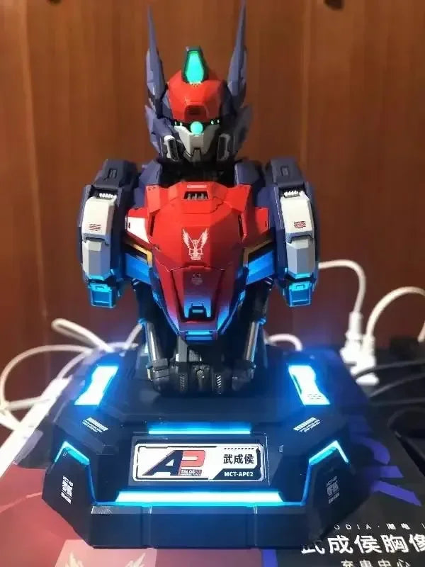 Progenitor Bust: MCT-AP02 Charging Center Figure