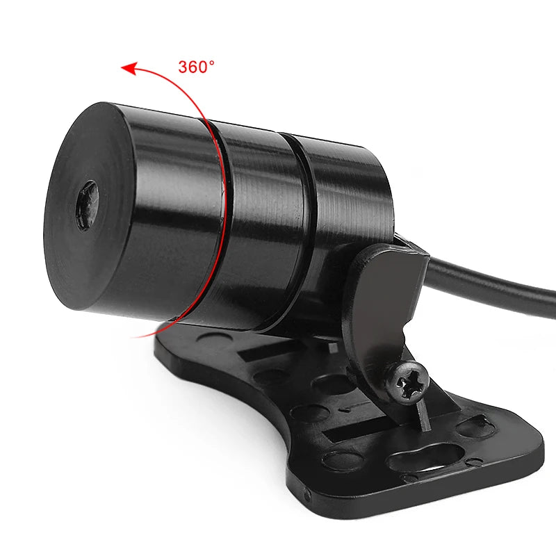 Laser Safety Moto Light - Fog & Brake Visibility Aid