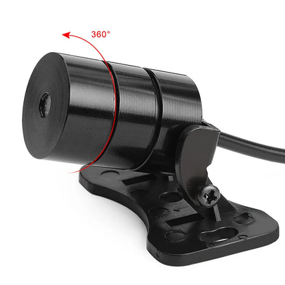 Laser Safety Moto Light - Fog & Brake Visibility Aid