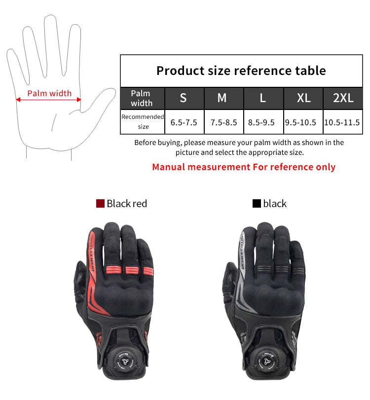 GlideGuard Summer Riding Gloves - Star Field Knight