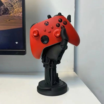 Cyberpunk robotic arm , handmade gifts