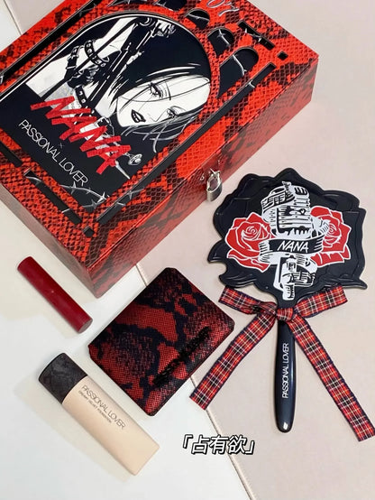 Nana Glam Box: Enchanting Makeup Set for Girls